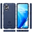 Hoesje voor OnePlus Nord N20 5G - Beschermende hoes - Back Cover - TPU Case - Blauw