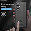 Hoesje voor OnePlus Nord N20 5G - Beschermende hoes - Back Cover - TPU Case - Zwart