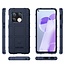 Hoesje voor OnePlus 10 Pro - Beschermende hoes - Back Cover - TPU Case - Blauw