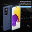 Hoesje voor Xiaomi 12 Pro - Beschermende hoes - Back Cover - TPU Case - Blauw