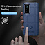 Hoesje voor Xiaomi 12 Pro - Beschermende hoes - Back Cover - TPU Case - Blauw