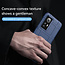 Hoesje voor Xiaomi 12 Pro - Beschermende hoes - Back Cover - TPU Case - Blauw