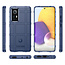 Hoesje voor Xiaomi 12 - Beschermende hoes - Back Cover - TPU Case - Blauw