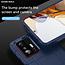 Hoesje voor Xiaomi 11T - Beschermende hoes - Back Cover - TPU Case - Blauw