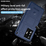 Hoesje geschikt voor Xiaomi 11T - Beschermende hoes - Back Cover - TPU Case - Blauw