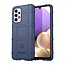 Hoesje voor Samsung Galaxy A33 5G - Beschermende hoes - Back Cover - TPU Case - Blauw