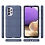 Hoesje voor Samsung Galaxy A33 5G - Beschermende hoes - Back Cover - TPU Case - Blauw
