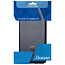 Hoesje geschikt voor Samsung Galaxy A03 - Beschermende hoes - Back Cover - TPU Case - Blauw
