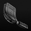Hoesje voor Samsung Galaxy A03 - Beschermende hoes - Back Cover - TPU Case - Zwart