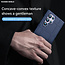 Hoesje voor Samsung Galaxy S22 Ultra 5G - Beschermende hoes - Back Cover - TPU Case - Blauw