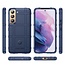 Hoesje voor Samsung Galaxy S22 Plus 5G - Beschermende hoes - Back Cover - TPU Case - Blauw