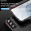 Hoesje voor Samsung Galaxy S22 Plus 5G - Beschermende hoes - Back Cover - TPU Case - Zwart