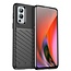 Hoesje voor OnePlus Nord 2 CE 5G - Back cover - Flexibel TPU - Schokbestendig - Zwart