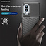 Hoesje voor OnePlus Nord 2 CE 5G - Back cover - Flexibel TPU - Schokbestendig - Zwart