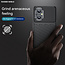 Hoesje voor OnePlus Nord N20 5G - Back cover - Flexibel TPU - Schokbestendig - Zwart