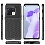 Hoesje voor OnePlus 10 Pro - Back cover - Flexibel TPU - Schokbestendig - Zwart