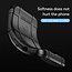 Hoesje voor Xiaomi 12 - Beschermende hoes - Back Cover - TPU Case - Zwart