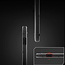 Hoesje voor Huawei P Smart Plus - Beschermende hoes - Back Cover - TPU Case - Back Cover - Zwart