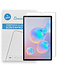 Tablet screenprotector geschikt voor Samsung Galaxy Tab S7 Plus - Case-friendly screenprotector - 2 stuks - Tempered Glass - Transparant