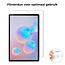 Tablet screenprotector geschikt voor Samsung Galaxy Tab S7 Plus - Case-friendly screenprotector - 2 stuks - Tempered Glass - Transparant