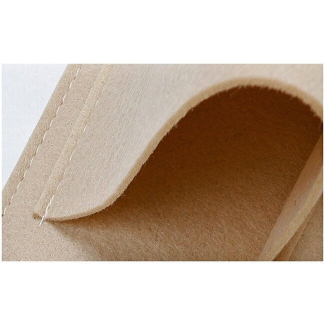 Case2go - Auto organizer met Tablet houder - Autostoel Organizer met telefoonhouder en bekerhouder auto - Beige