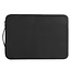 WIWU - Laptop sleeve 15.6 inch - Alpha Slim Laptop & MacBook Sleeve - Zwart