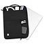 WIWU - Laptop sleeve 13.3 inch -  Alpha Slim Laptop & MacBook Sleeve - Zwart