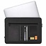 Wiwu - Laptoptas- Pioneer laptop en Macbook sleeve - Laptophoes- Laptop Sleeve - Laptop Sleeve- Laptop Tas- Laptophoes Waterafstotend -15.4 inch - Zwart