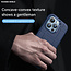 Hoesje voor iPhone 13 Pro - Beschermende hoes - Back Cover - TPU Case - Blauw