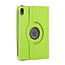 Case2go - Tablet hoes geschikt voor iPad Mini 6 (2021) - 8.3 Inch - Draaibare Book Case Cover - Groen