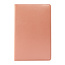 Tablet hoes geschikt voor Lenovo Tab M10 Plus (2de generatie) - Draaibare Book Case Cover - 10.3 inch (TB-X606) - Rose Goud