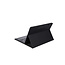 Case2go - Tablet Hoes geschikt voor Samsung Galaxy Tab S7 Plus (2020) - Bluetooth Toetsenbord hoes Met Pencil Houder - Zwart