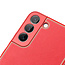 Dux Ducis - Hoesje geschikt voor Samsung Galaxy S22 Plus - Yolo Series - Rood