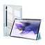 Dux Ducis - Tablet hoes geschikt voor Samsung Galaxy Tab S7 FE - Toby Series - Tri-Fold Book Case - Blauw