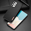 Dux Ducis - Telefoonhoesje geschikt voor Samsung Galaxy A73 5G - Fino Series - Back Cover - Zwart