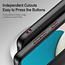 Dux Ducis - Telefoonhoesje geschikt voor Samsung Galaxy A73 5G - Fino Series - Back Cover - Zwart