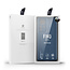 Dux Ducis - Telefoonhoesje geschikt voor Xiaomi 12 Pro  - Fino Series - Back Cover - Blauw