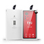 Dux Ducis - Telefoonhoesje geschikt voor Xiaomi 12 Pro  - Fino Series - Back Cover - Rood