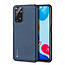 Dux Ducis - Telefoonhoesje geschikt voor Xiaomi Mi 11  - Fino Series - Back Cover - Blauw