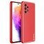 Dux Ducis - Hoesje geschikt voor Samsung Galaxy A73 5G - Yolo Series -  Rood