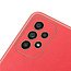 Dux Ducis - Hoesje geschikt voor Samsung Galaxy A73 5G - Yolo Series -  Rood