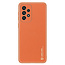 Dux Ducis - Hoesje geschikt voor Samsung Galaxy A73 5G - Yolo Series -  Oranje