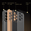 Dux Ducis - Hoesje geschikt voor Samsung Galaxy A73 5G - Yolo Series -  Zwart