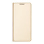 Dux Ducis - Telefoonhoesje geschikt voor Samsung Galaxy M23 - Skin Pro Book Case - Goud