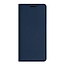 Dux Ducis - Telefoonhoesje geschikt voor Samsung Galaxy M23 - Skin Pro Book Case - Blauw
