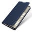 Dux Ducis - Telefoonhoesje geschikt voor Realme GT2 Pro - Skin Pro Book Case - Blauw