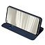 Dux Ducis - Telefoonhoesje geschikt voor Realme GT2 Pro - Skin Pro Book Case - Blauw