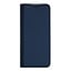 Dux Ducis - Telefoonhoesje geschikt voor Realme GT2 Pro - Skin Pro Book Case - Blauw