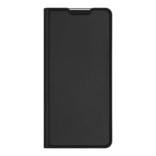 Dux Ducis - Telefoonhoesje geschikt voor Realme 9 Pro Plus - Skin Pro Book Case - Zwart