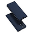 Dux Ducis - Telefoonhoesje geschikt voor Realme 9 Pro Plus - Skin Pro Book Case - Blauw